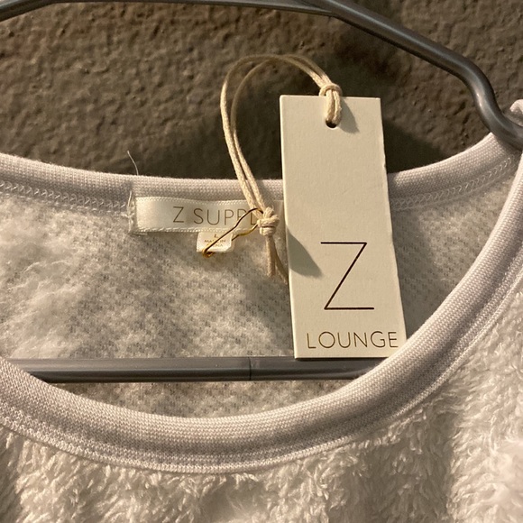 Women’s Z Supply Lounge Sweater Size L - Picture 6 of 6